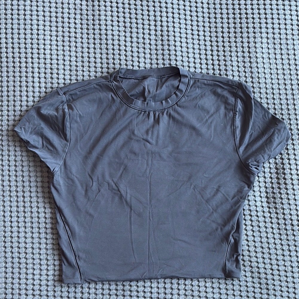Lululemon black Women's Top